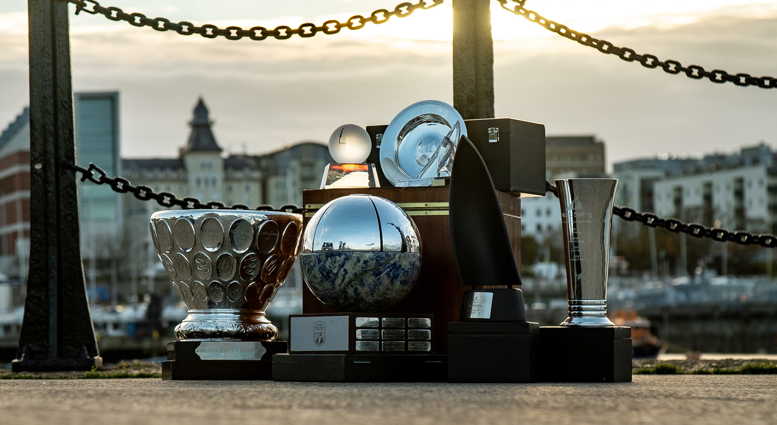 2026 World Sailing Awards finalists revealed