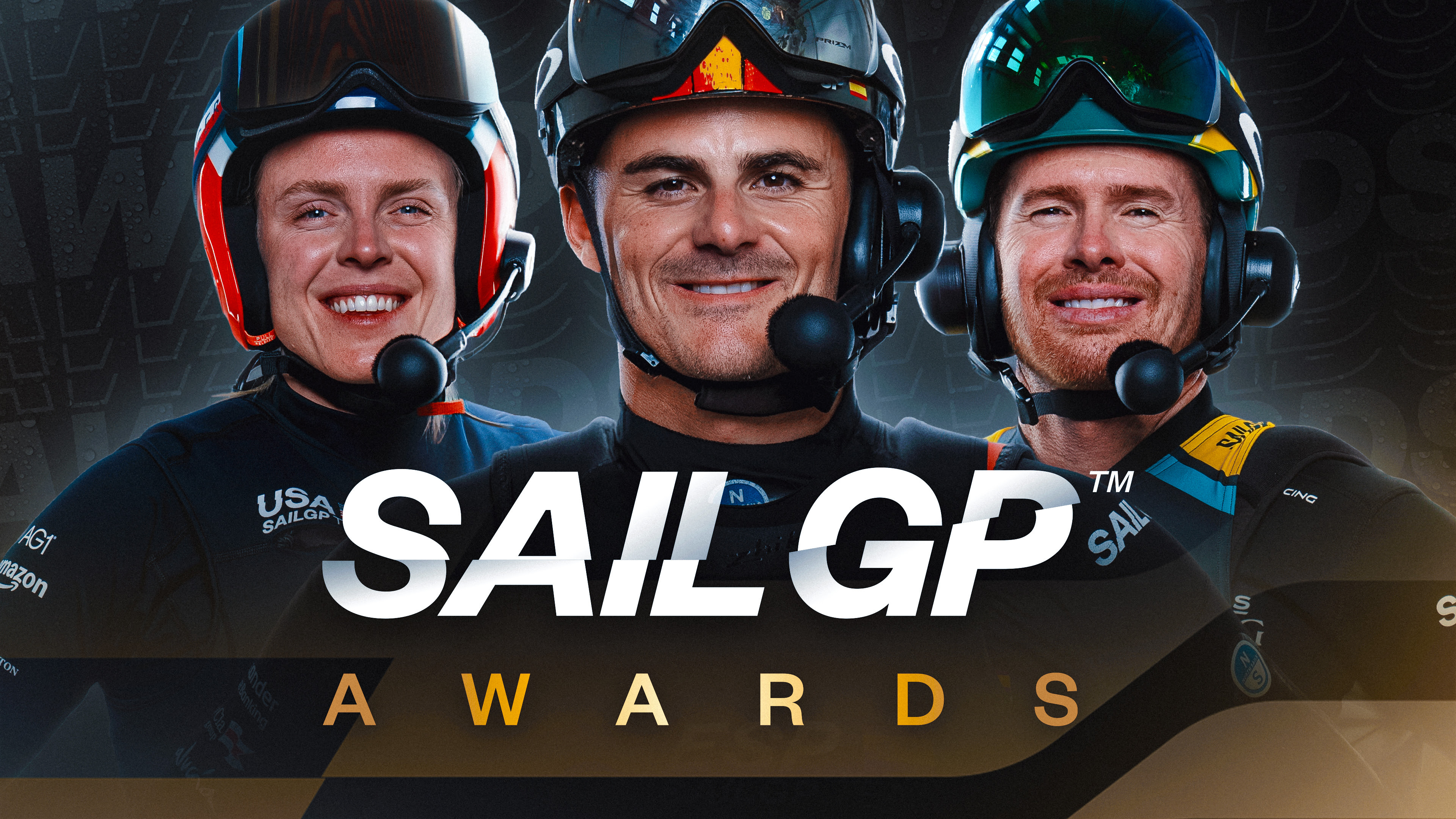 Vote in the 2026 SailGP Awards