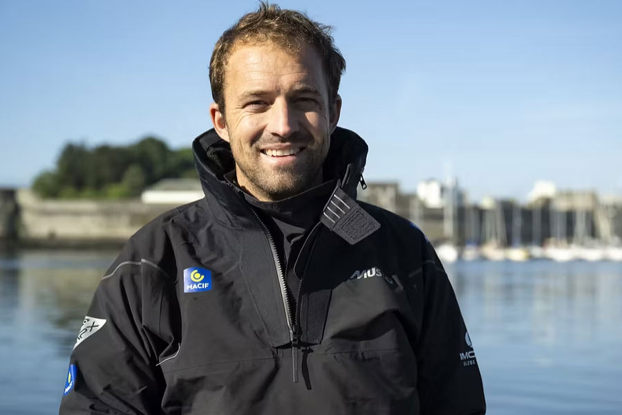 Route du Rhum : Sam Goodchild is widely considered IMOCA class favorite 
