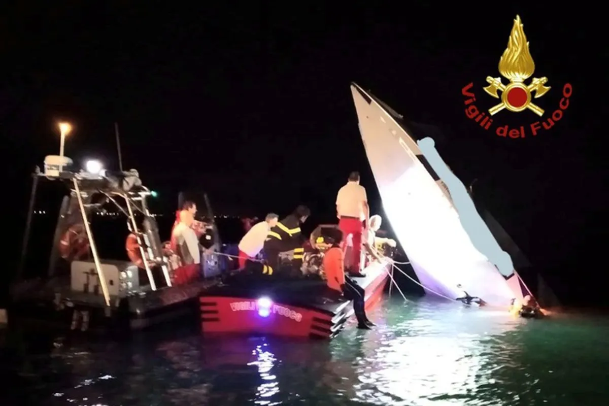 Tragedy strikes Monte Carlo-Venice boat speed record attempt, 3 killed