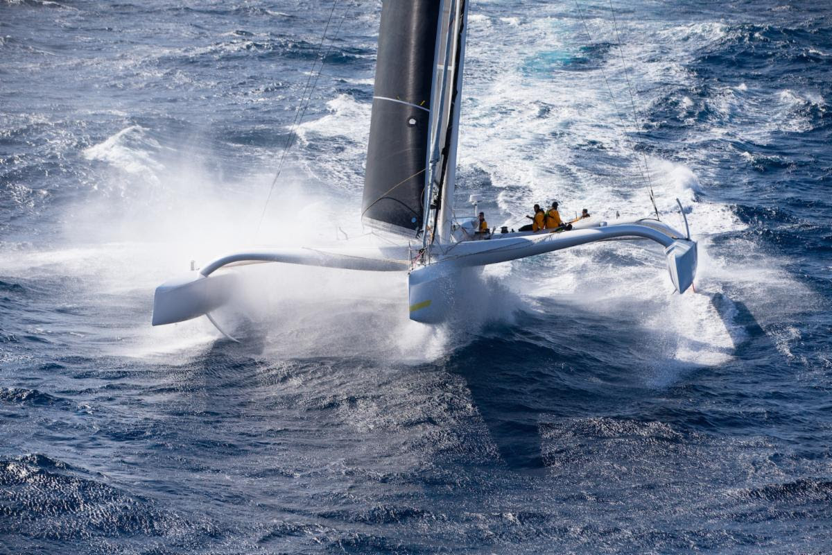 Argo, Maserati, PowerPlay set for 2020 RORC Caribbean 600