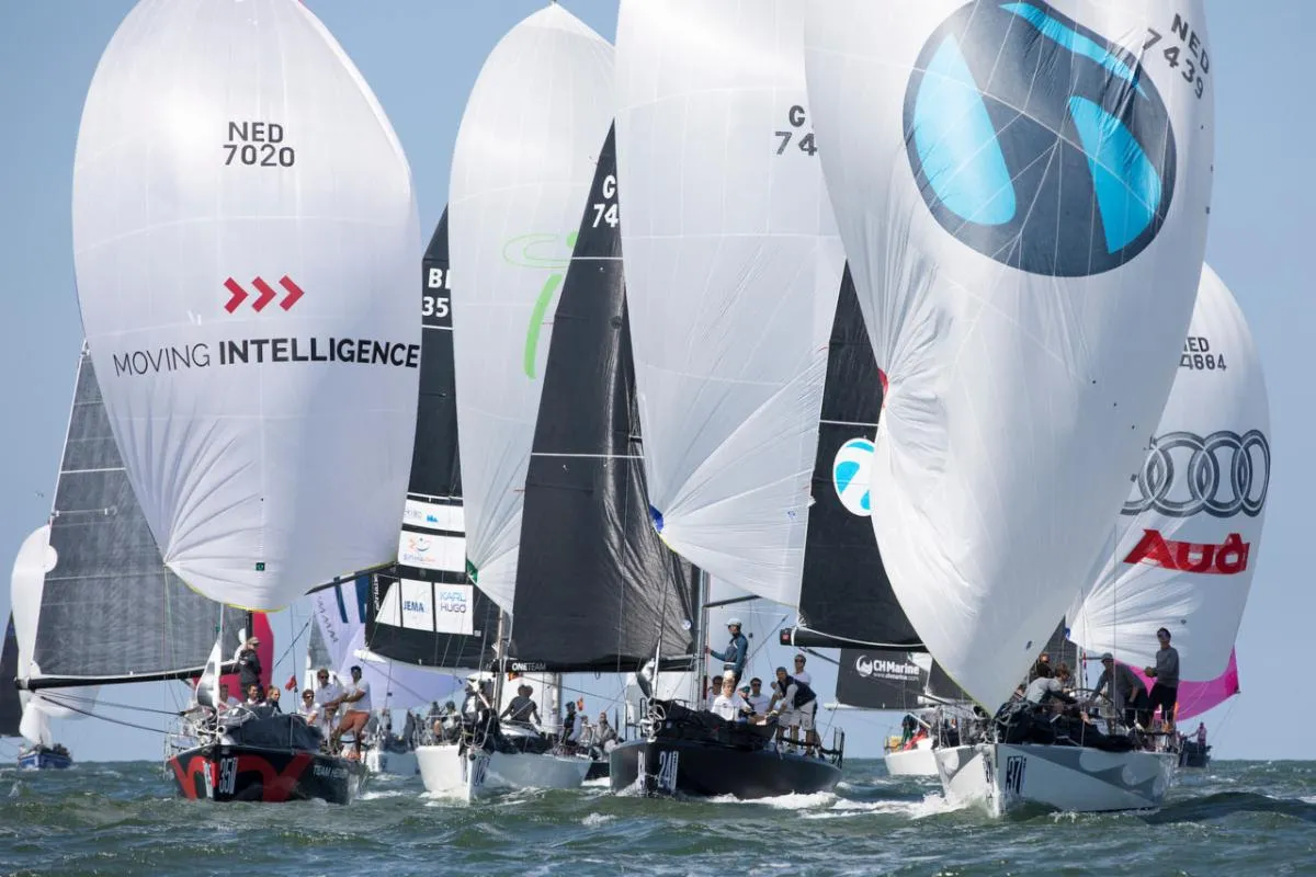Entries Open This Friday for 2020 ORC/IRC World Championship