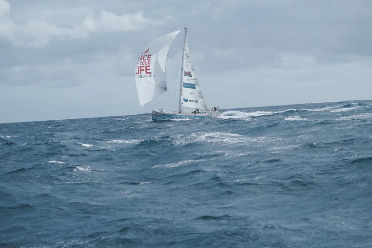 Clipper Race 3 Day 3: The Spinlock South Atlantic Showdown