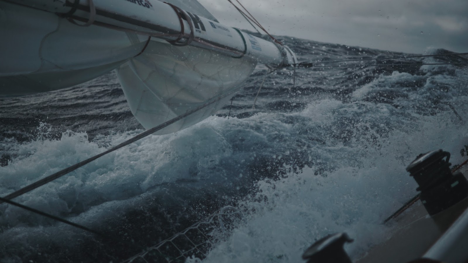 Cape Town and Table Mountain awaits The Clipper Race