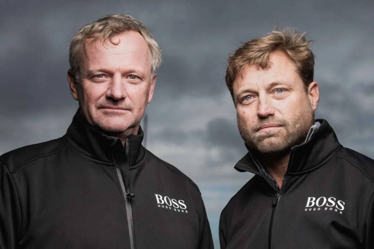 Hugo Boss VII and Alex Thomson debut on Transat Jacques Vabre