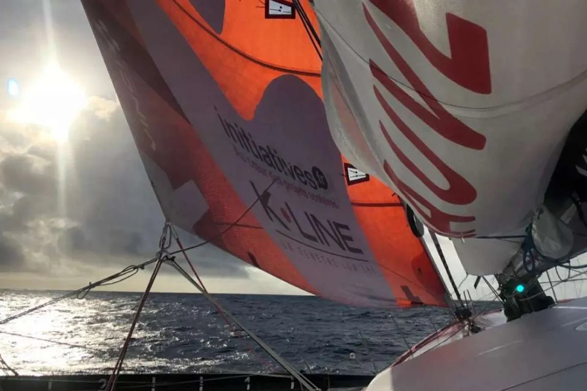 Latest news from Transat Jacques Vabre
