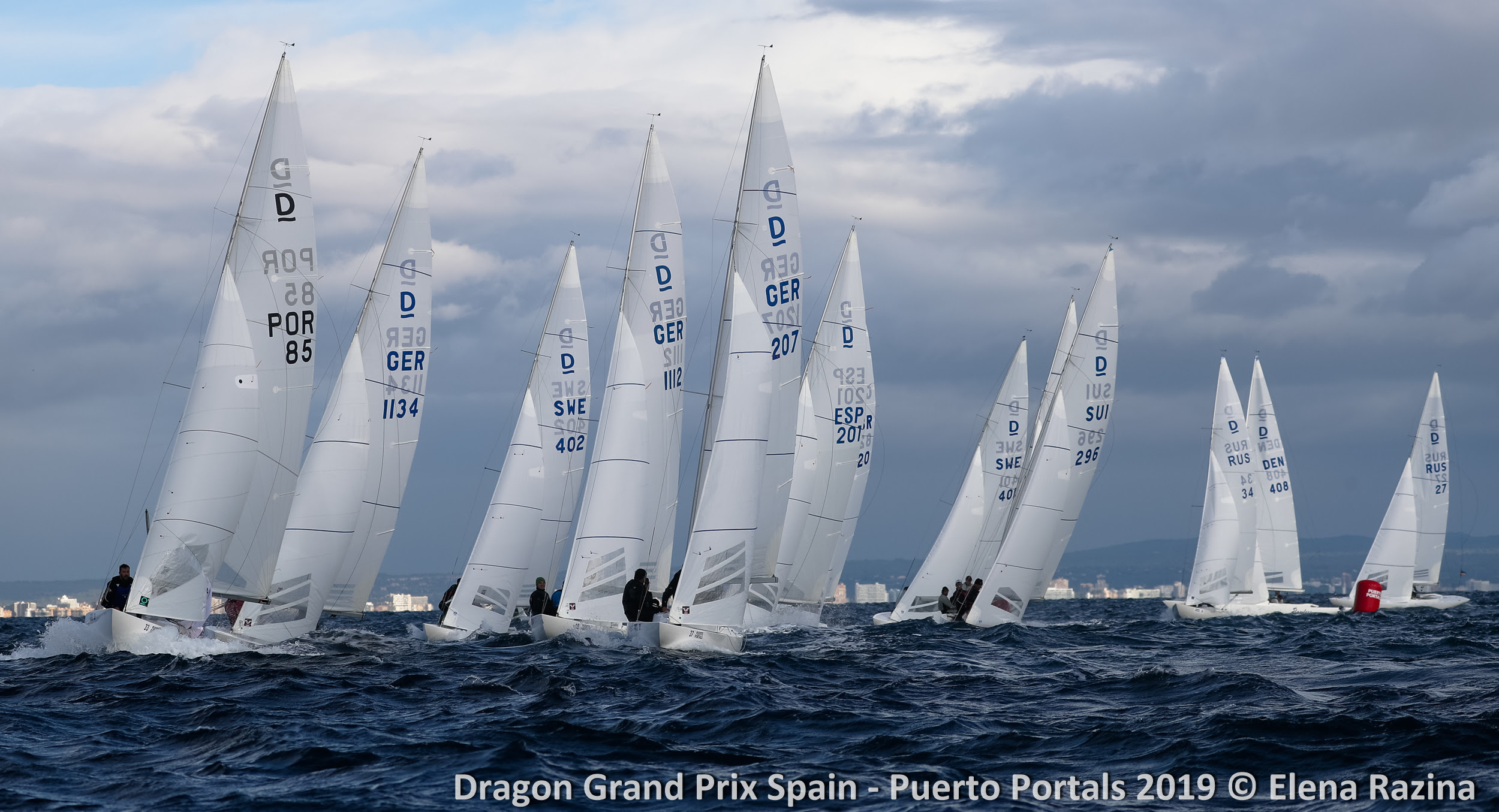 German teams dominate Dragon Grand Prix Spain opener