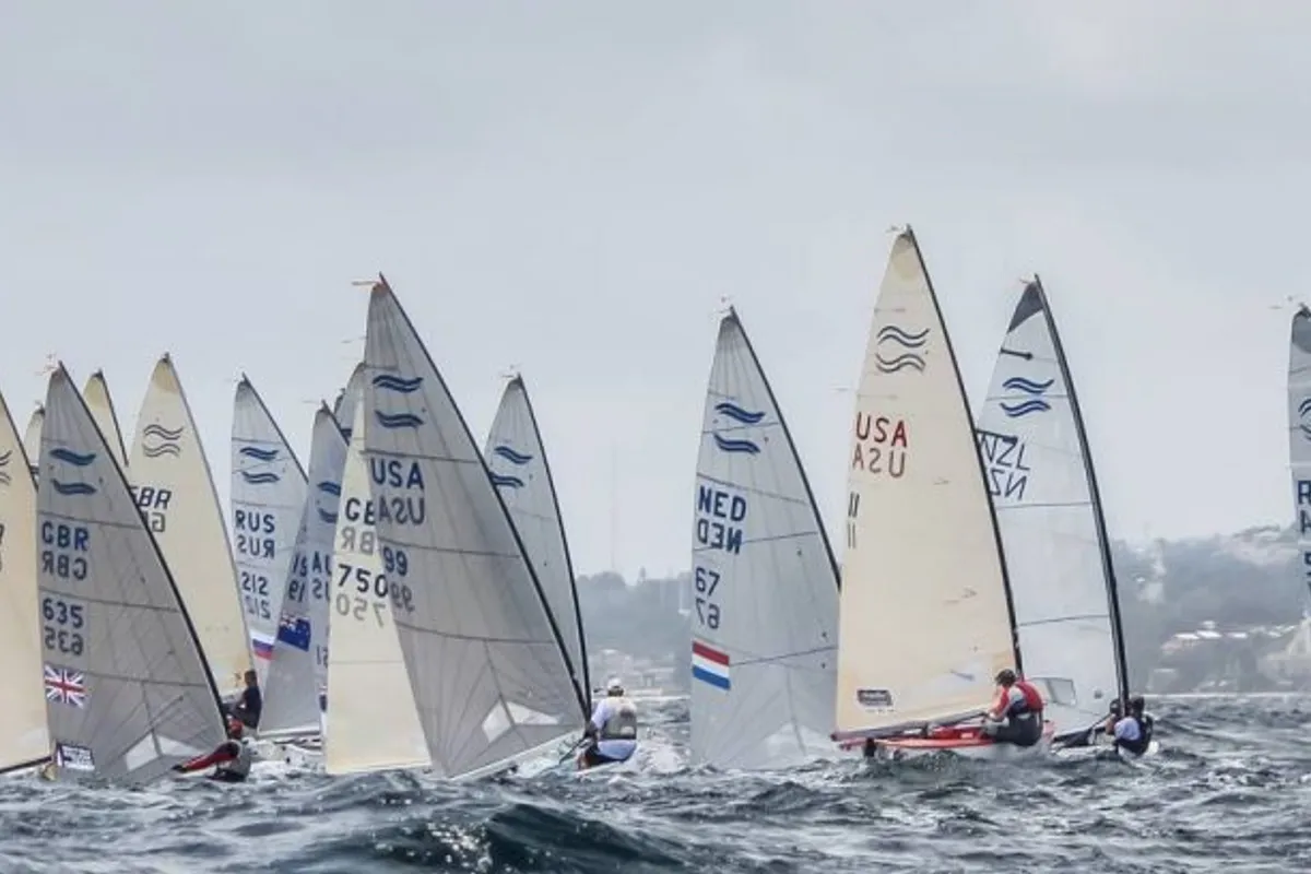 50th Finn World Masters entry opens