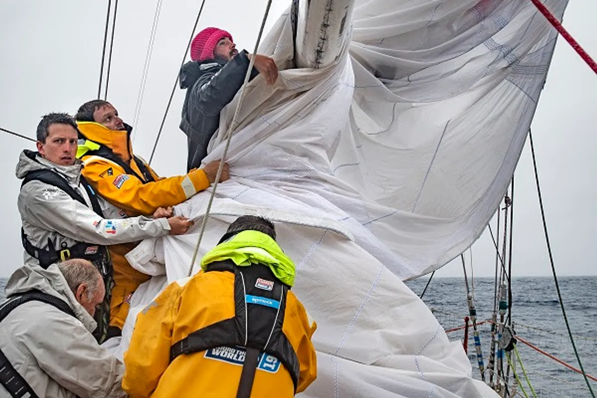 Clipper Race: Weather may be the decider
