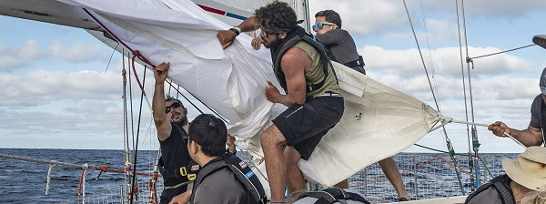 Another Clipper Race day brings new arrival into Fremantle, Australia