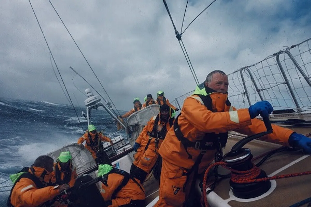Clipper Race:  Dell Latitude Rugged Ocean Sprint concludes