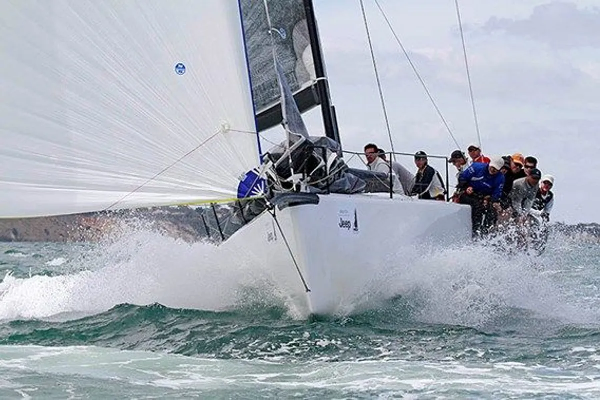 22 teams in reintroduced Southern Cross Cup in the Rolex Sydney Hobart