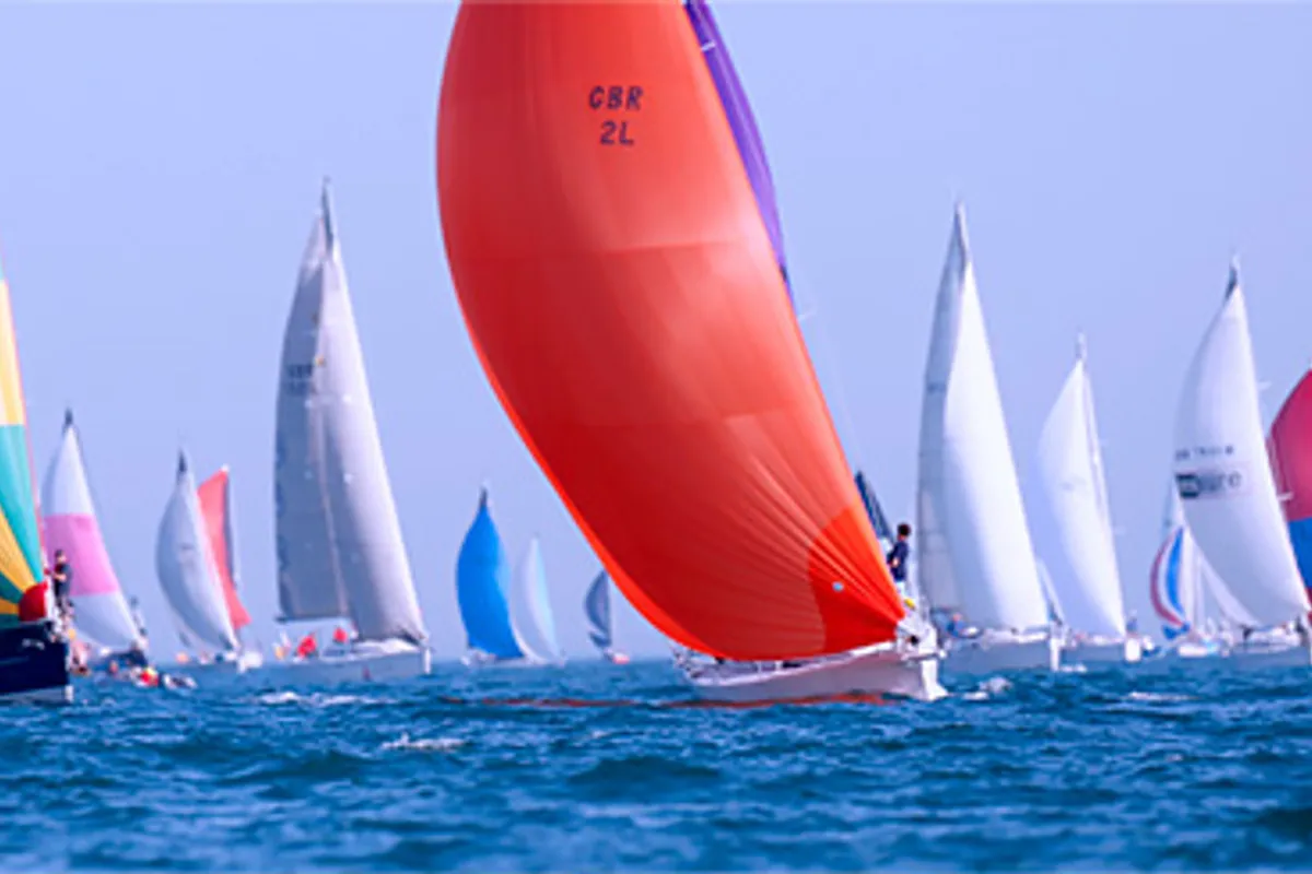 Round the Island Race entries open for 2020