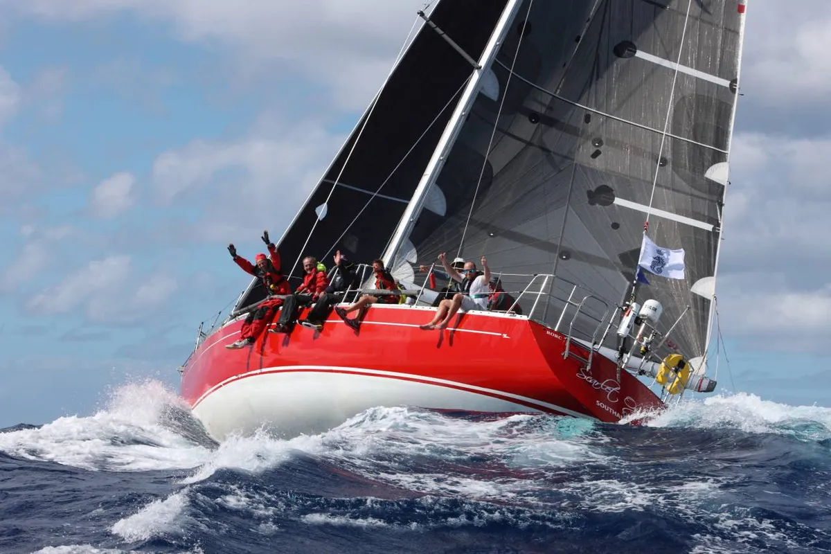 RORC Caribbean 600: A Trial of Passion