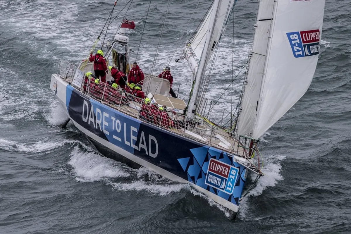 Al Jay to take over as Clipper Race AQP of Dare To Lead