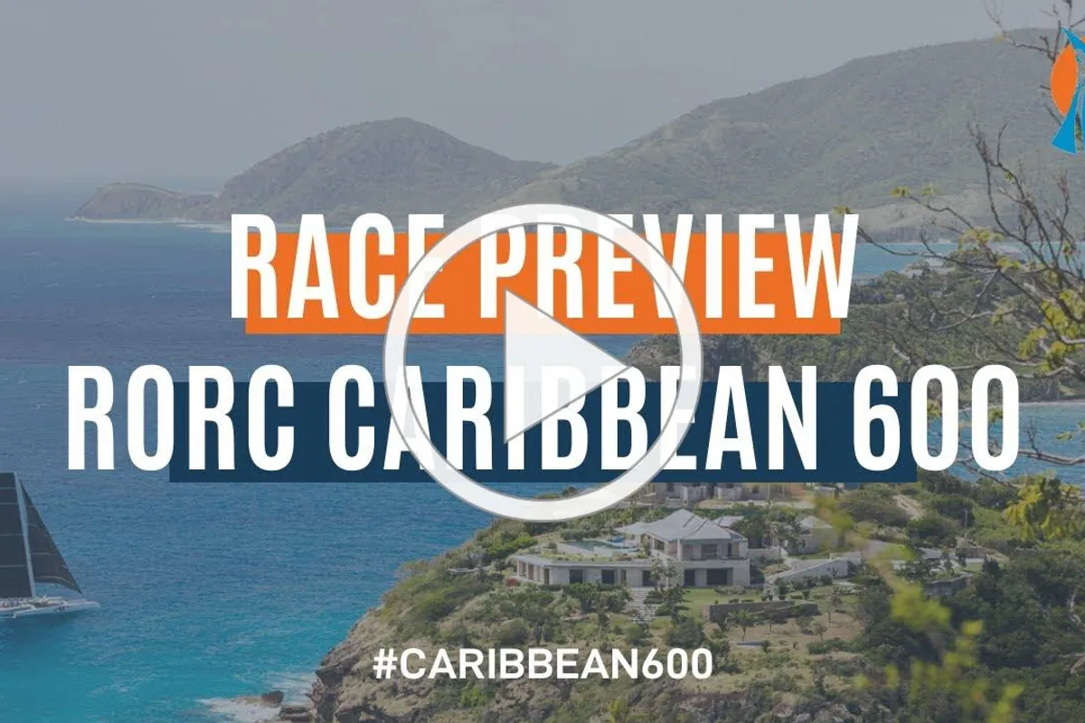 Catch the excitement: Caribbean 600 starts today, preview video