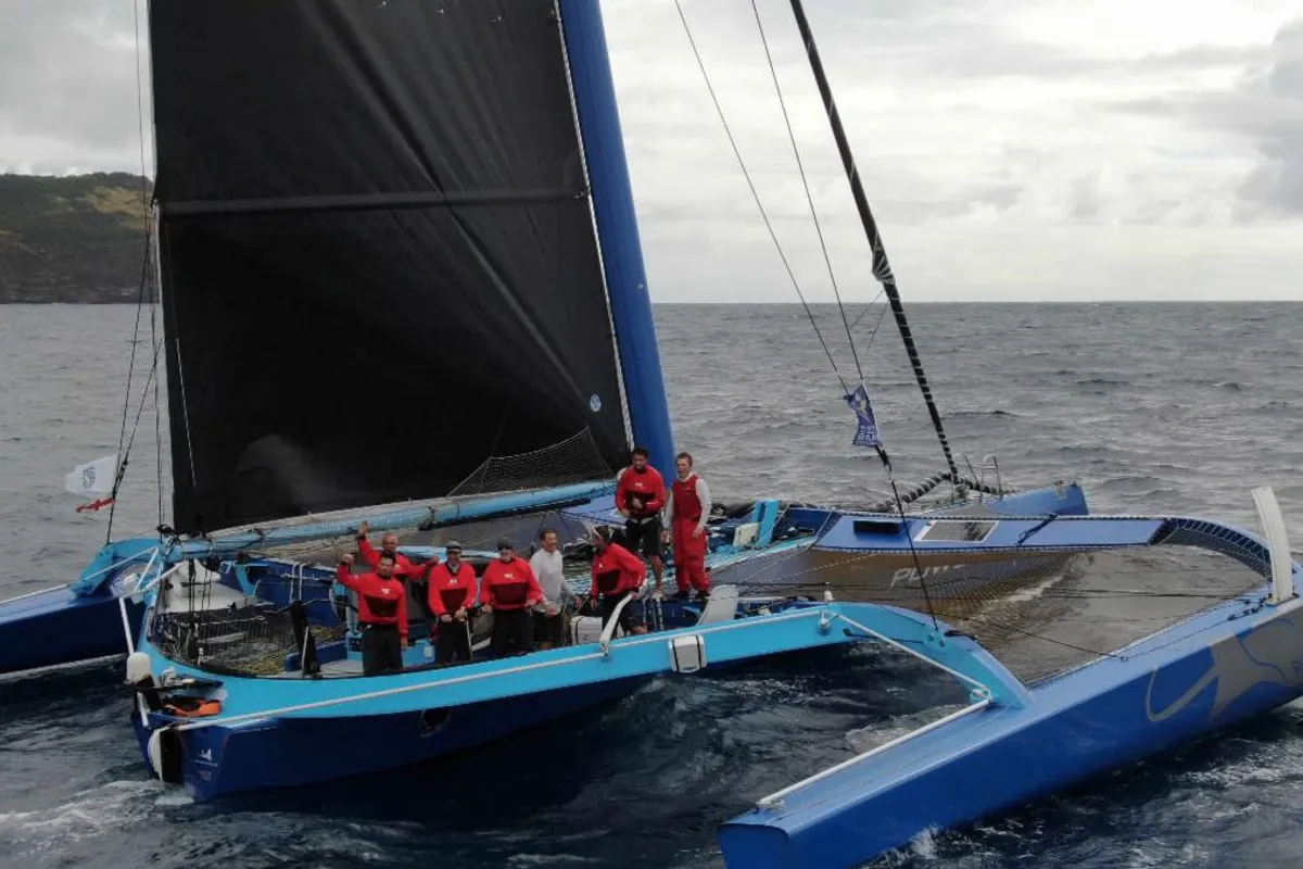 Powerplay win RORC Caribbean 600 with last throw of the dice