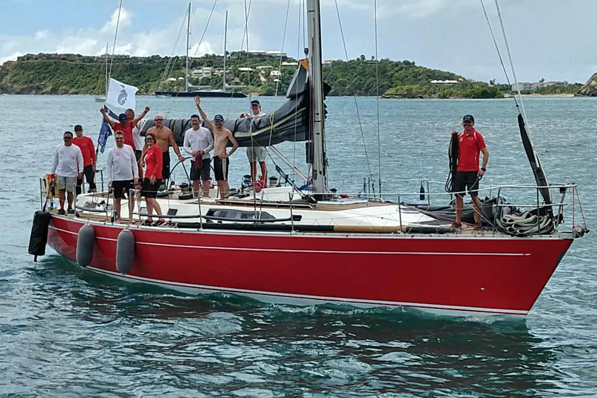 RORC Caribbean 600: Fights to the Finish
