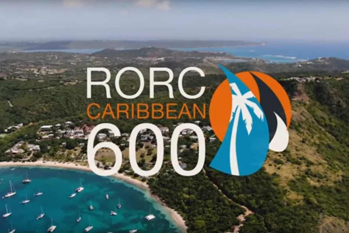 Wrap-up film of the 2020 RORC Caribbean 600