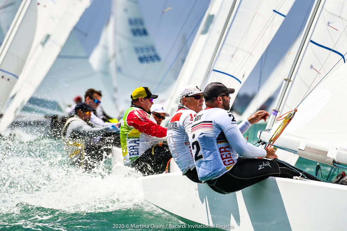 Ireland dominant on Day 1 of 93rd Bacardi Cup