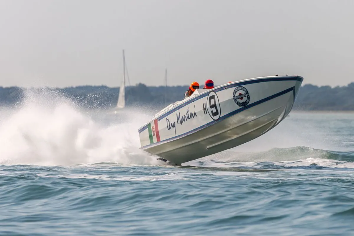Powerboat P1 to promote two 200-mile offshore endurance races this year