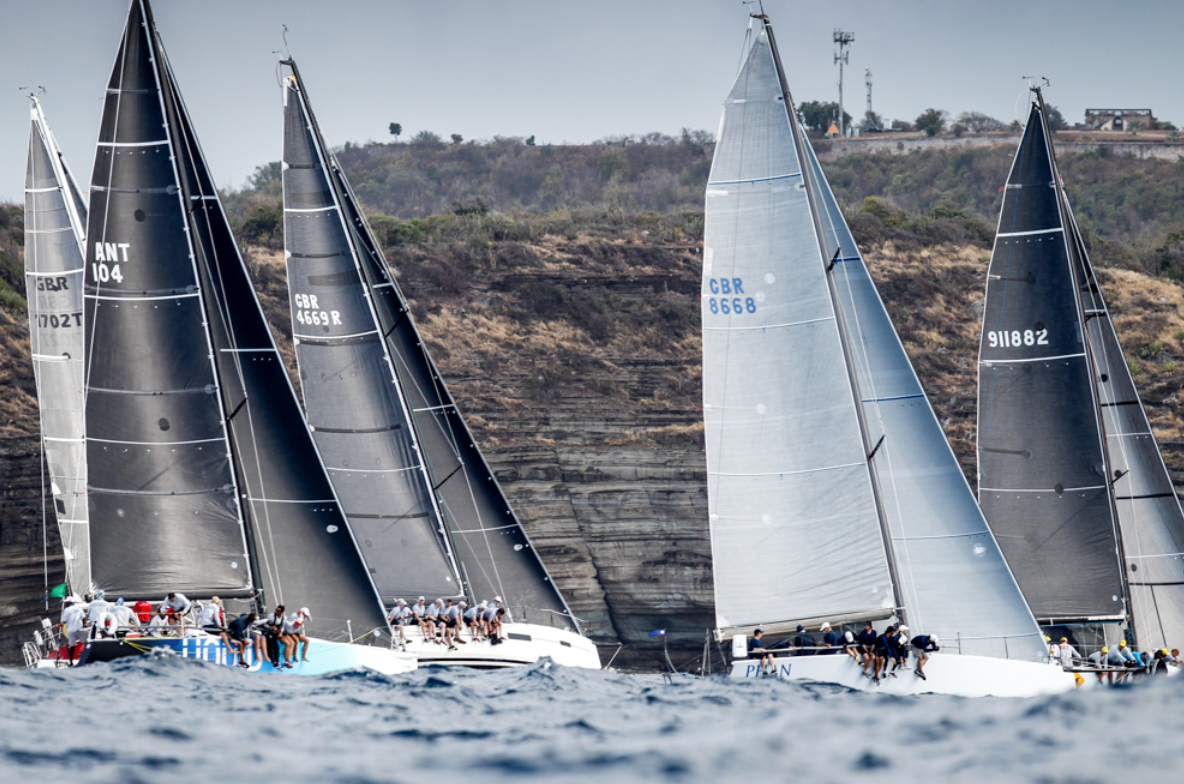Cancellation of Antigua Sailing Week