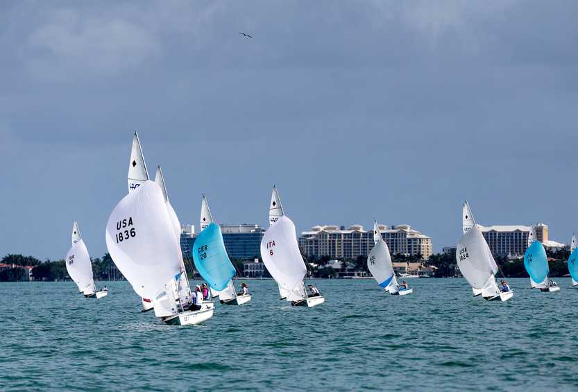 Preparing for Tokyo Olympics; World Sailing update