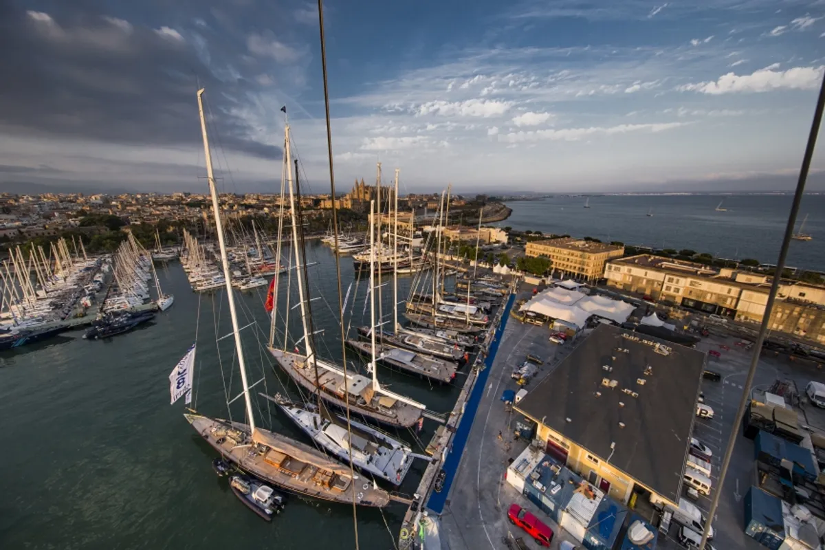 Superyacht Cup Palma 2020 cancelled in response to pandemic