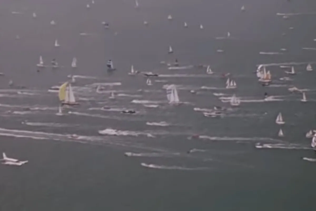 Watch the official film: Whitbread Round the World Race 1977-78