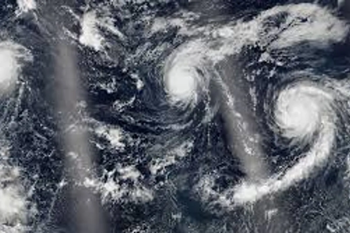 Stormy seas ahead: Above normal storm season forecast for 2020
