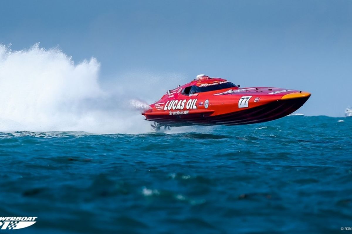 offshore powerboat racing calendar