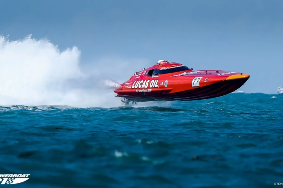 Powerboat: Revised 2020 APBA offshore racing calendar