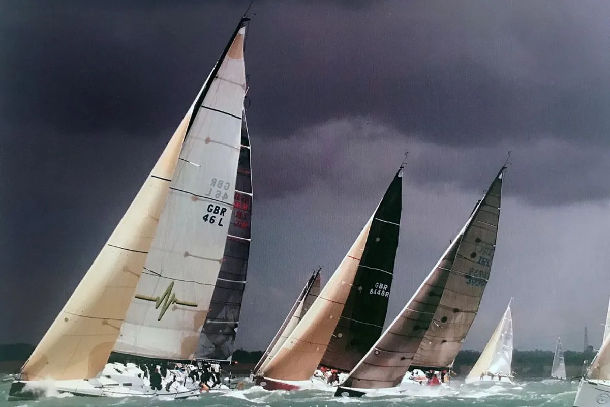 Sailing through the Lens with Ingrid Abery