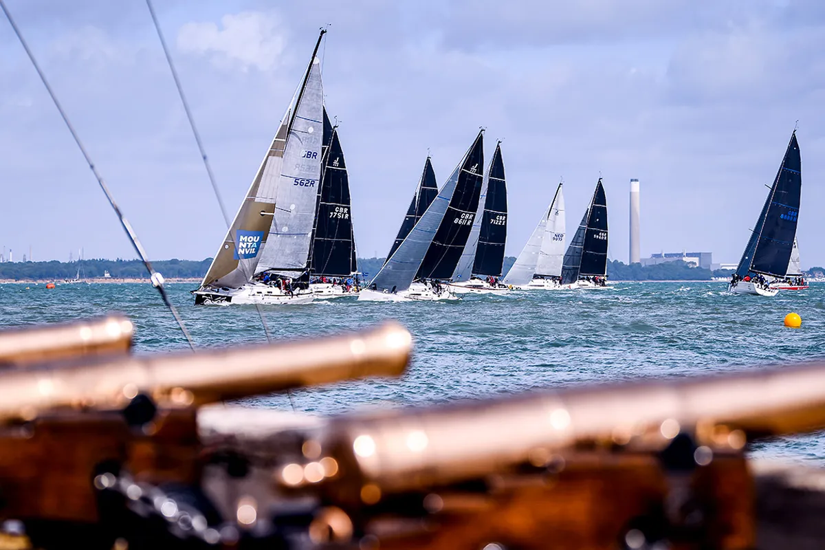 Cowes Week announces cancellation of the 2020 regatta