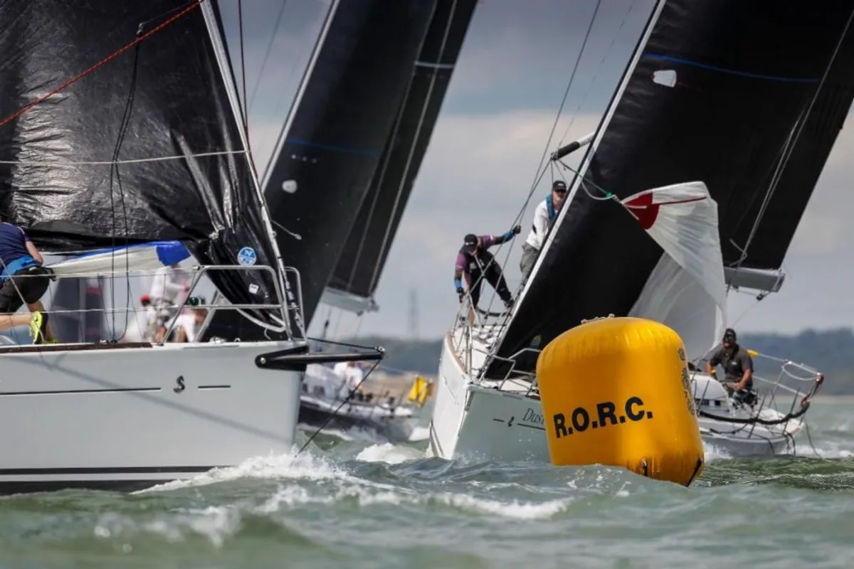 RORC L'Ile d'Ouessant Race Cancelled, replaced with day races