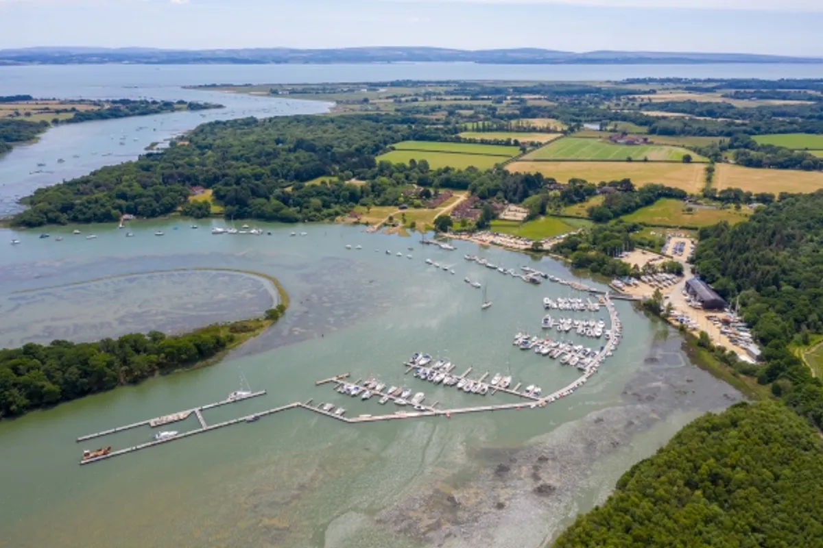 Buckler’s Hard Yacht Harbour completes Phase 1 of £2M redevelopment