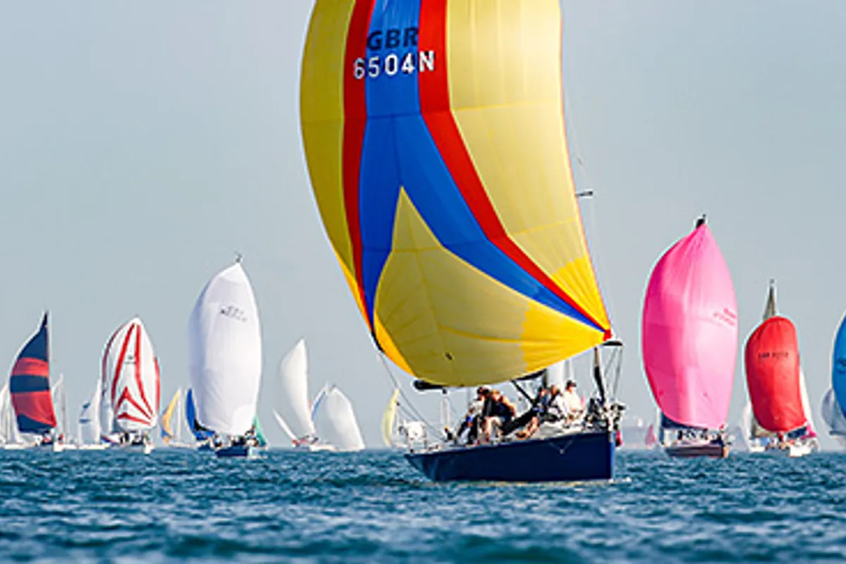 2020 Round the Island Race cancelled
