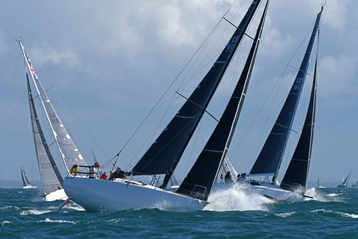RORC Racing Updated 2020 Programme