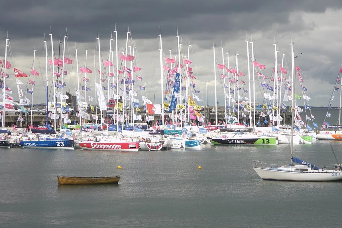 Eight British skippers to race in La Solitaire du Figaro