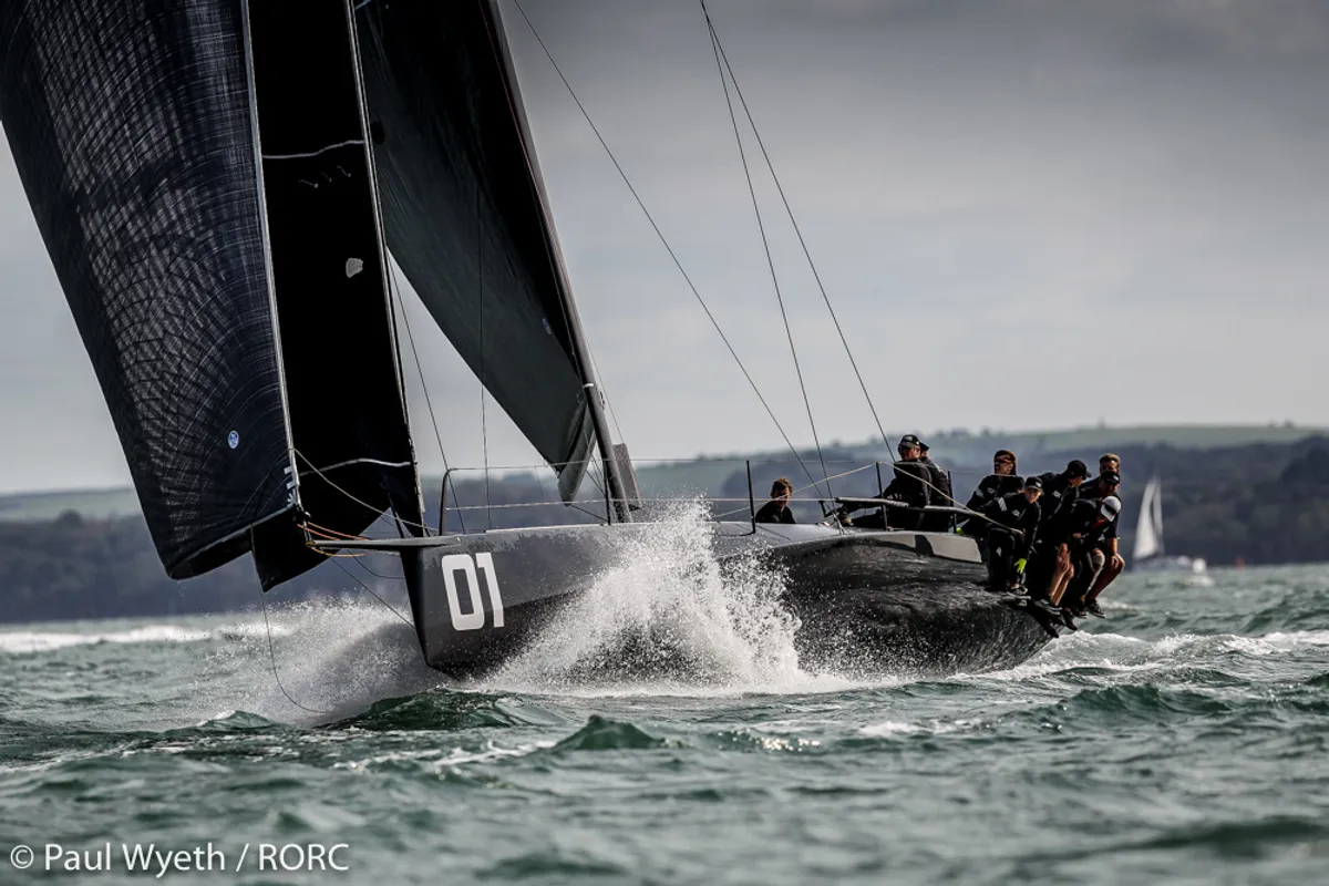 Perfect scores for Rán and Arcus at RORC's IRC Nationals