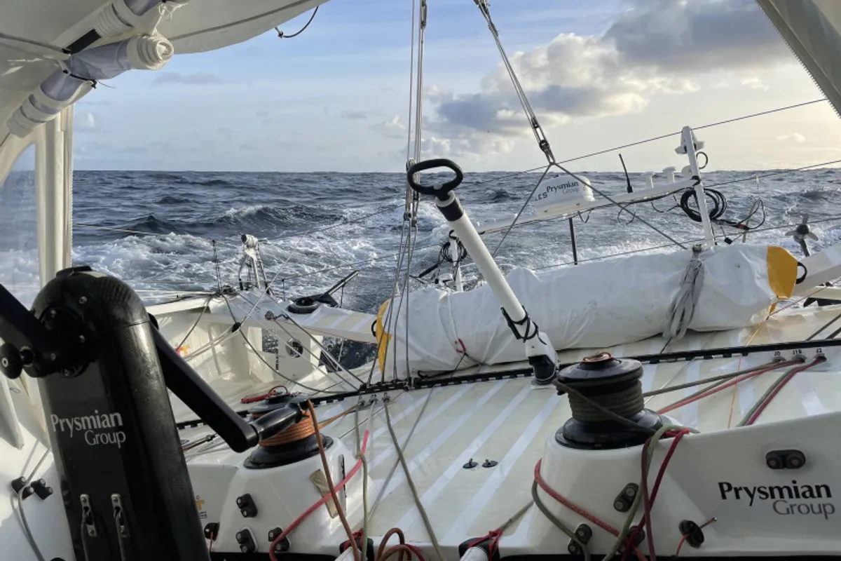 Vendee Globe: Wild West or Safe South