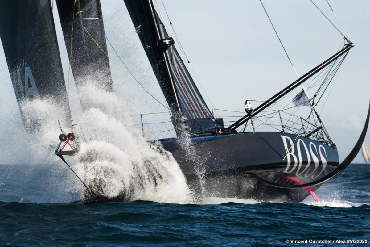 Vendée Globe Day 4: Alex Thomson leads in the afternoon