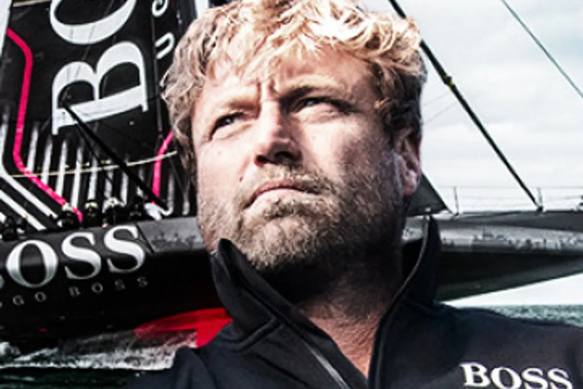 Alex Thomson, HUGO BOSS has reported structural issues on board