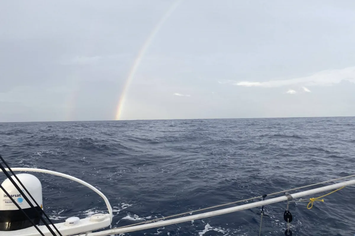 South Atlantic dilemmas for Vendee Globe's solo skippers