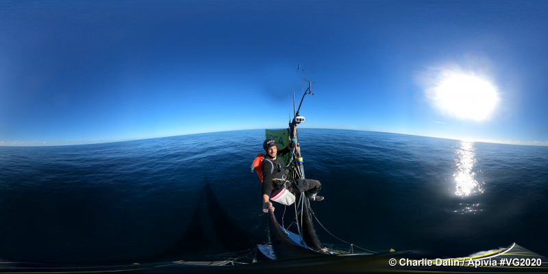 All bets off for Vendée Globe Podium, possible new leader tomorrow