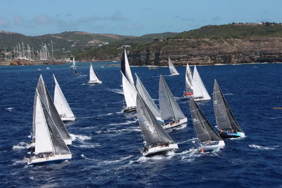 RORC Caribbean 600 2021 is cancelled