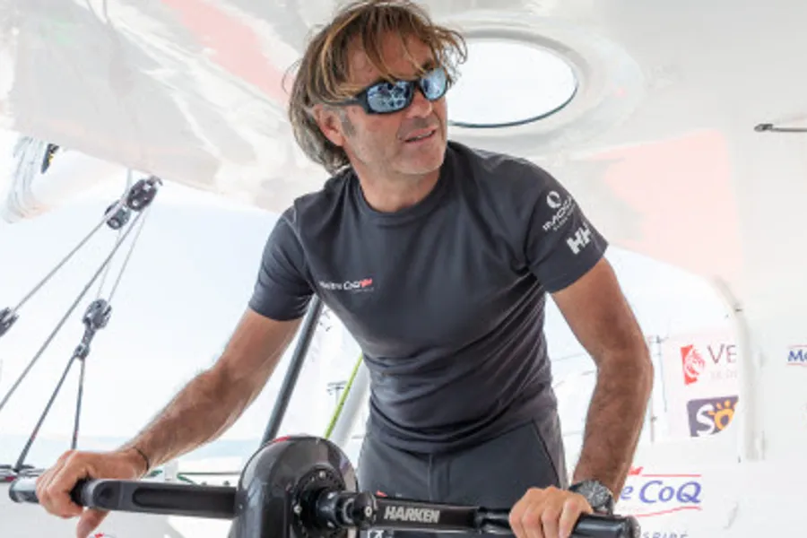 Vendee Globe Gains Are Small And Hard Won on the Climb To Recife
