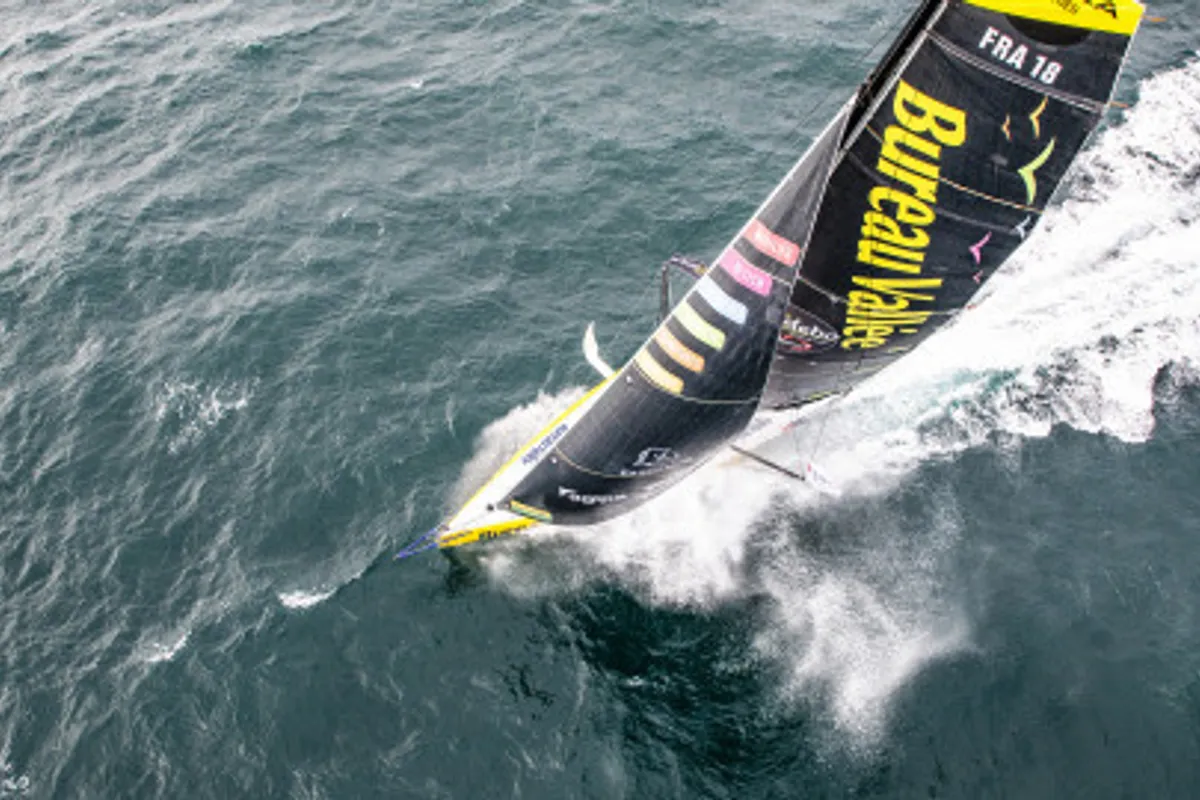 After 25,000 miles of racing Vendée Globe hangs in the balance