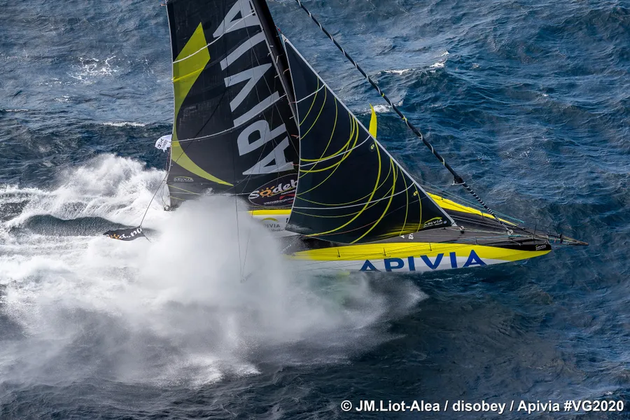Vendée Globe margin of victory looks set to be down to minutes
