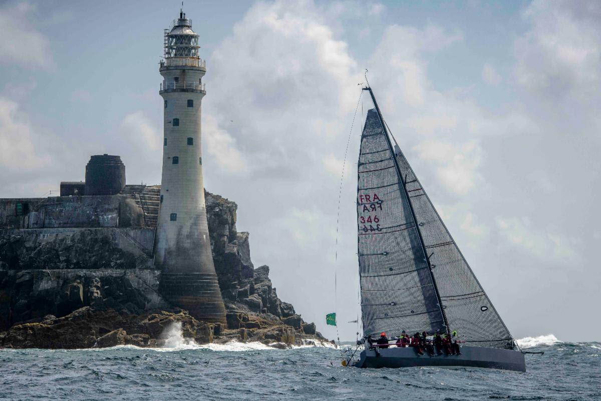 IRC winners return for 2021 Rolex Fastnet Race